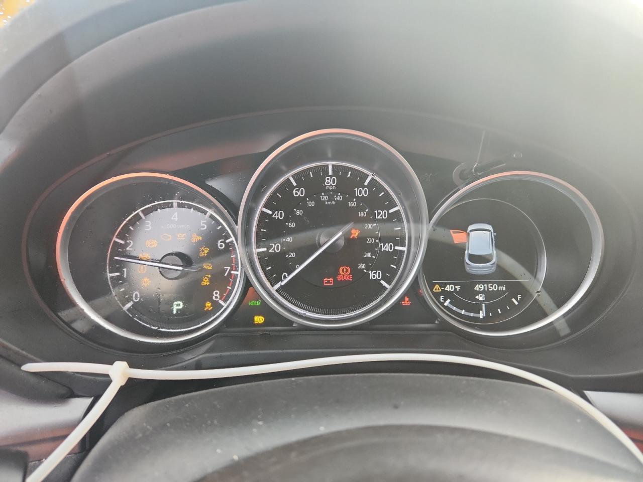 2022 Mazda Cx-5 Preferred VIN: JM3KFBCMXN0557269 Lot: 93047875