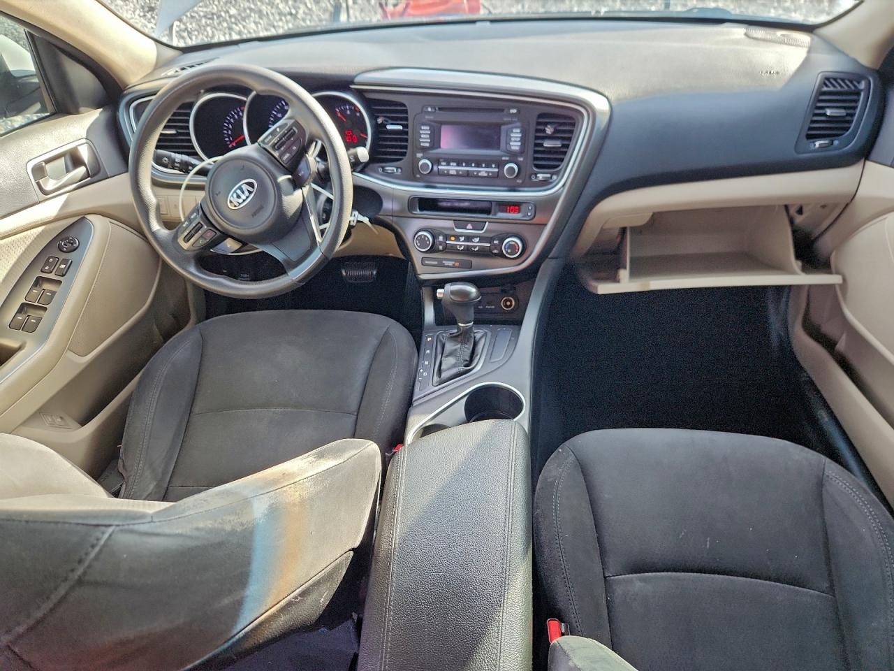 2014 Kia Optima Lx VIN: 5XXGM4A73EG309473 Lot: 94275885