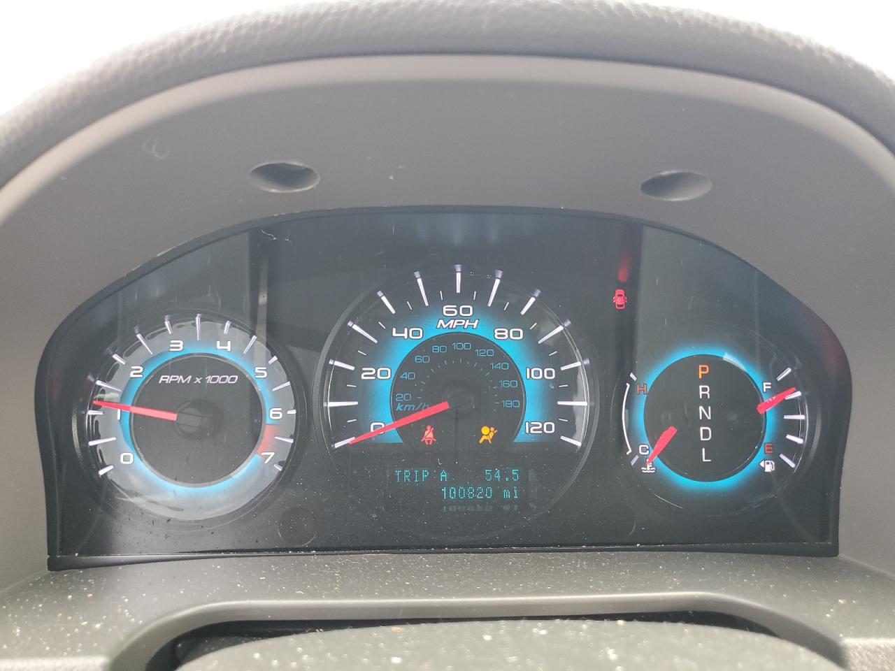 2012 Ford Fusion S VIN: 3FAHP0GA3CR348074 Lot: 93448215