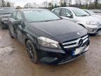 2015 MERCEDES-BENZ A CLASS A180 [1.5] CDI SPORT 5DR AUTO for sale at Copart WOLVERHAMPTON