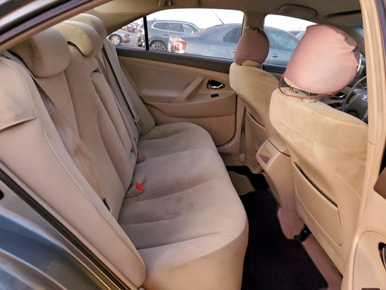 2007 Toyota Camry Ce VIN: 4T1BE46K27U646598 Lot: 93764145