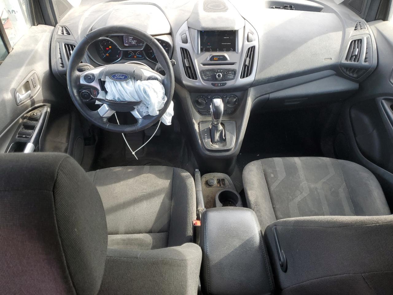 2018 Ford Transit Connect Xlt VIN: NM0GE9F75J1379112 Lot: 92445565