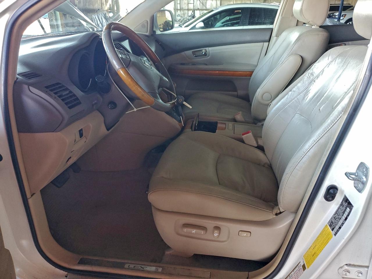 2008 Lexus Rx 350 VIN: 2T2GK31U78C034543 Lot: 94189325