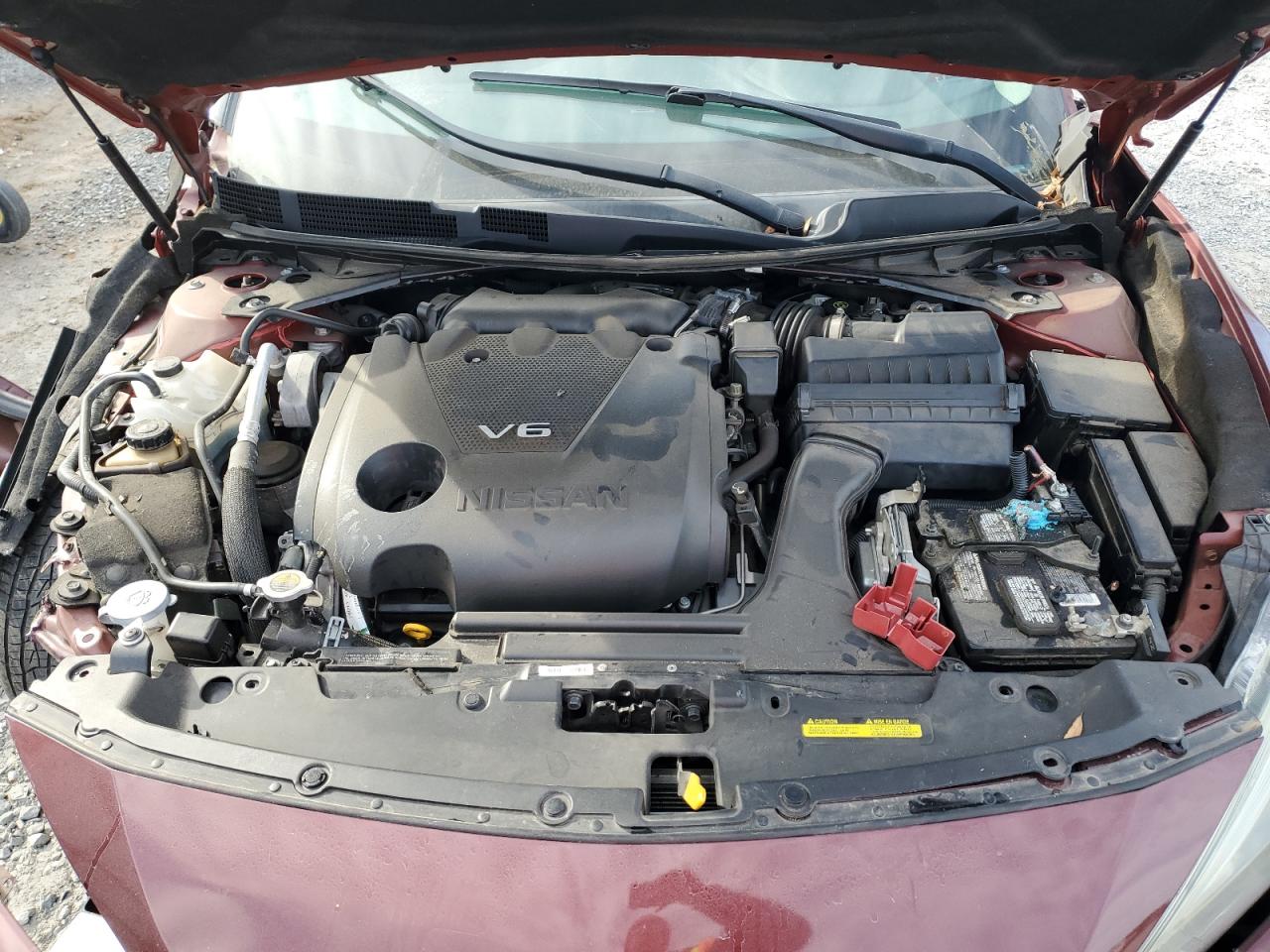 2016 Nissan Maxima 3.5S VIN: 1N4AA6AP3GC379798 Lot: 91728285