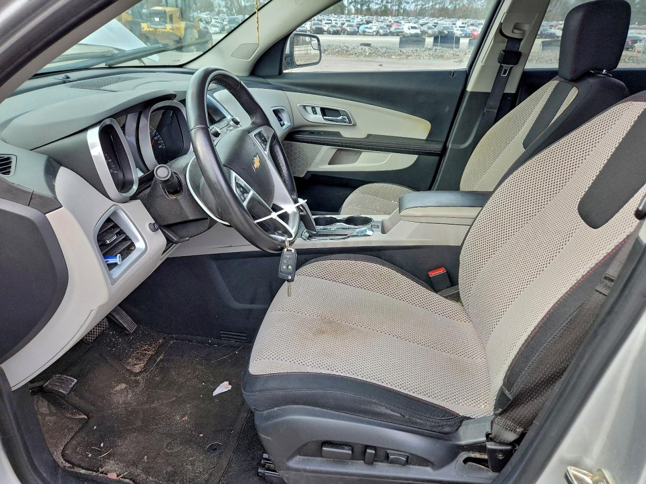 2013 Chevrolet Equinox Lt VIN: 2GNALDEK1D1268098 Lot: 94414955