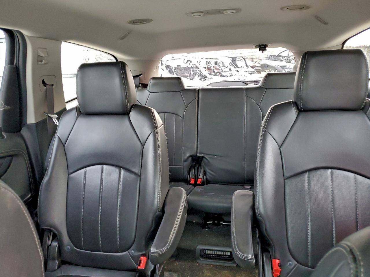 2016 Chevrolet Traverse Ltz VIN: 1GNKVJKDXGJ284314 Lot: 94734735