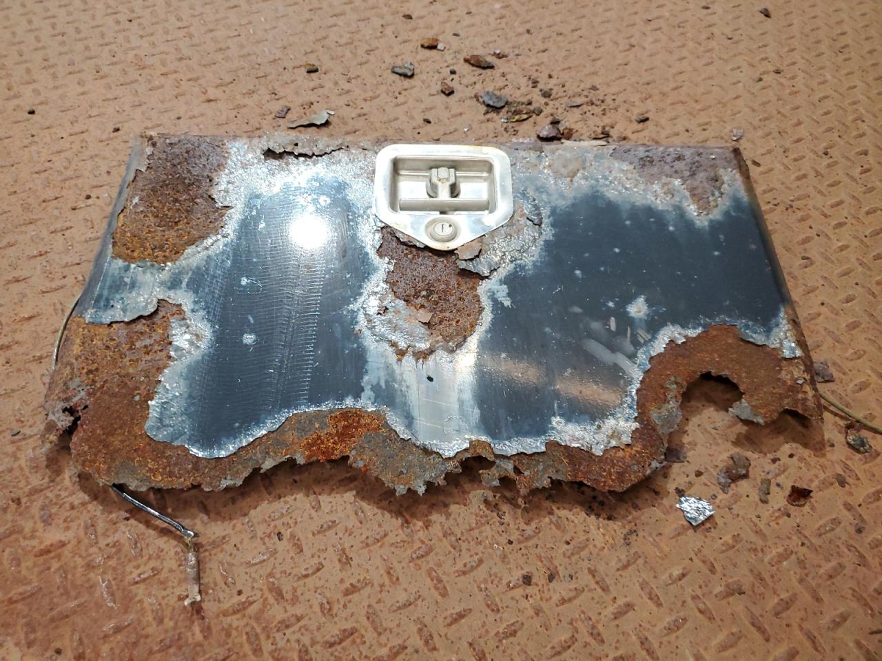 2000 Ford F550 Super Duty VIN: 1FDAF57F0YED22142 Lot: 91647445