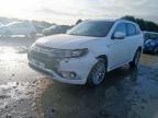 2018 MITSUBISHI OUTLANDER 2.4 PHEV JURO 5DR AUTO for sale at Copart WISBECH