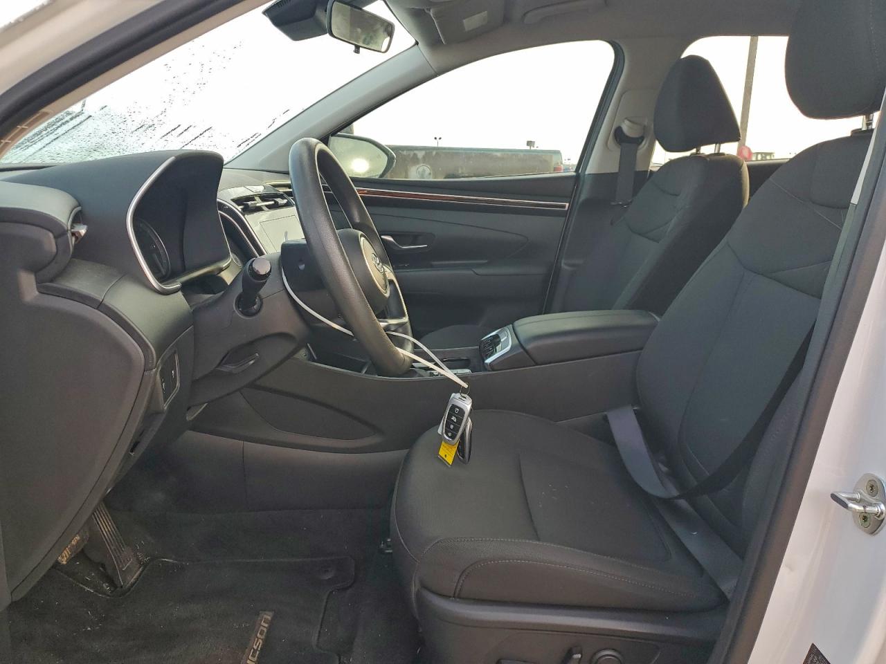 2022 Hyundai Tucson Sel VIN: 5NMJB3AE3NH160813 Lot: 93772245