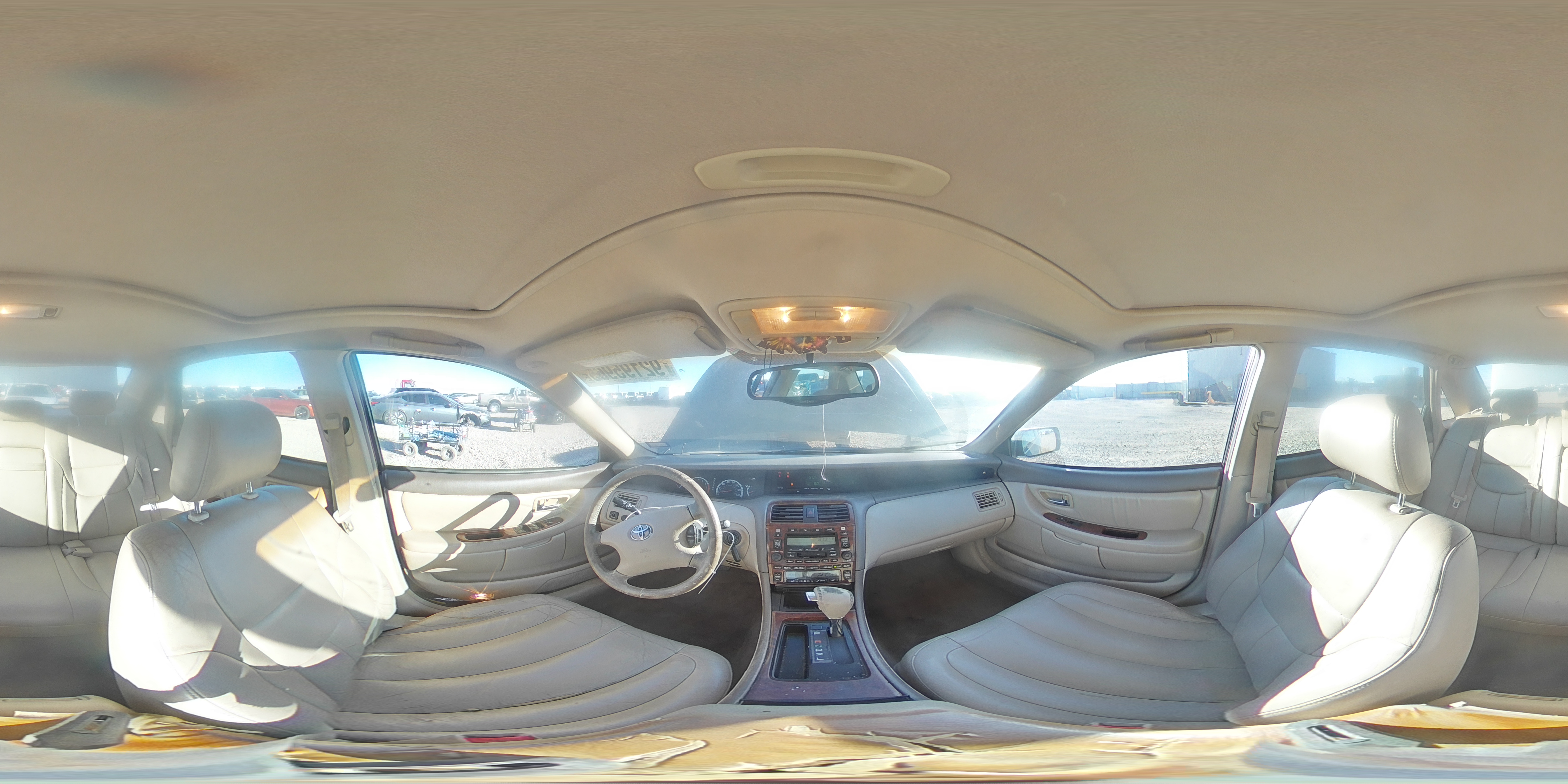 2002 Toyota Avalon Xl VIN: 4T1BF28B62U259737 Lot: 92195965