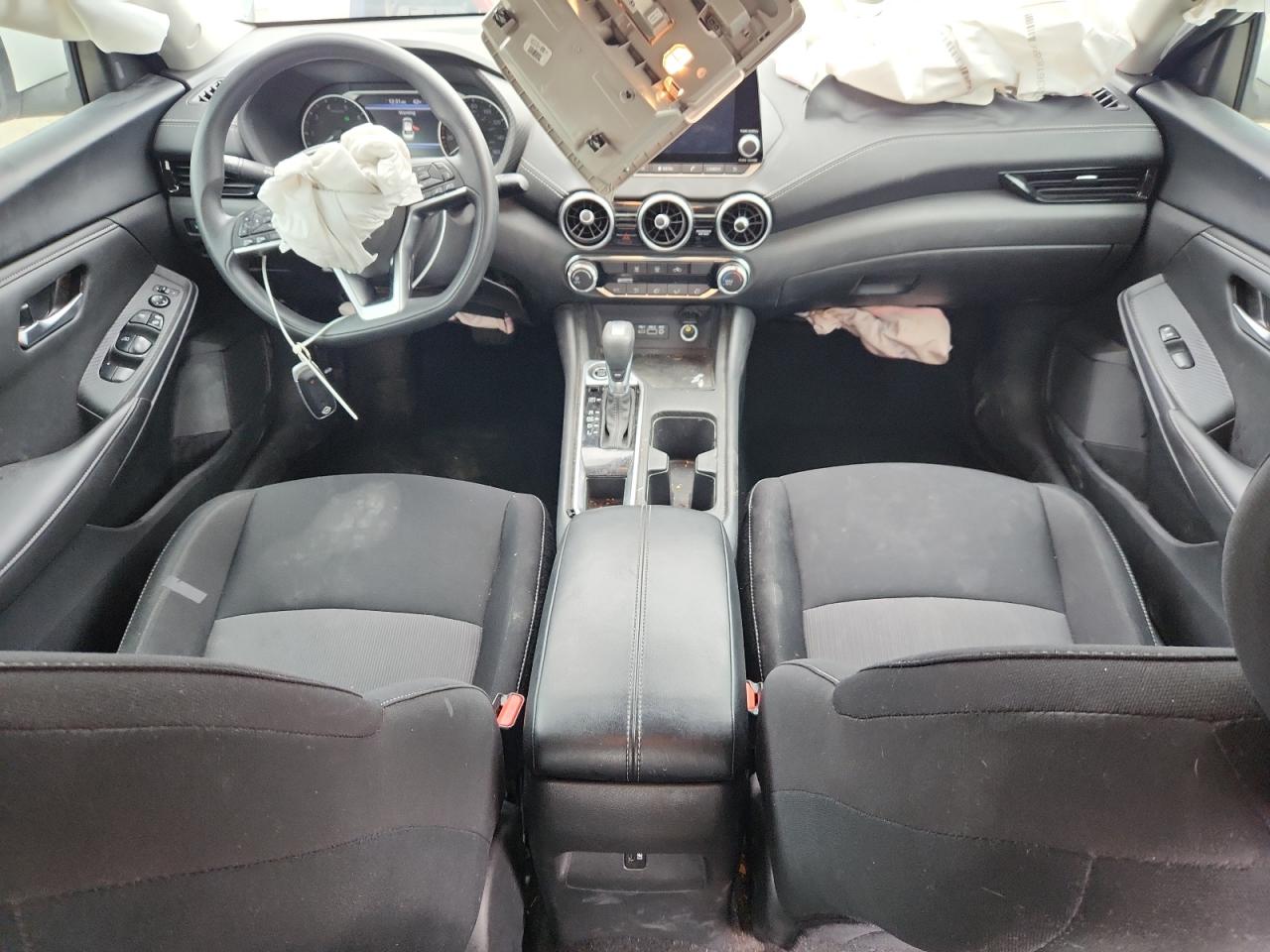 2024 Nissan Sentra Sv VIN: 3N1AB8CV9RY246040 Lot: 93872955