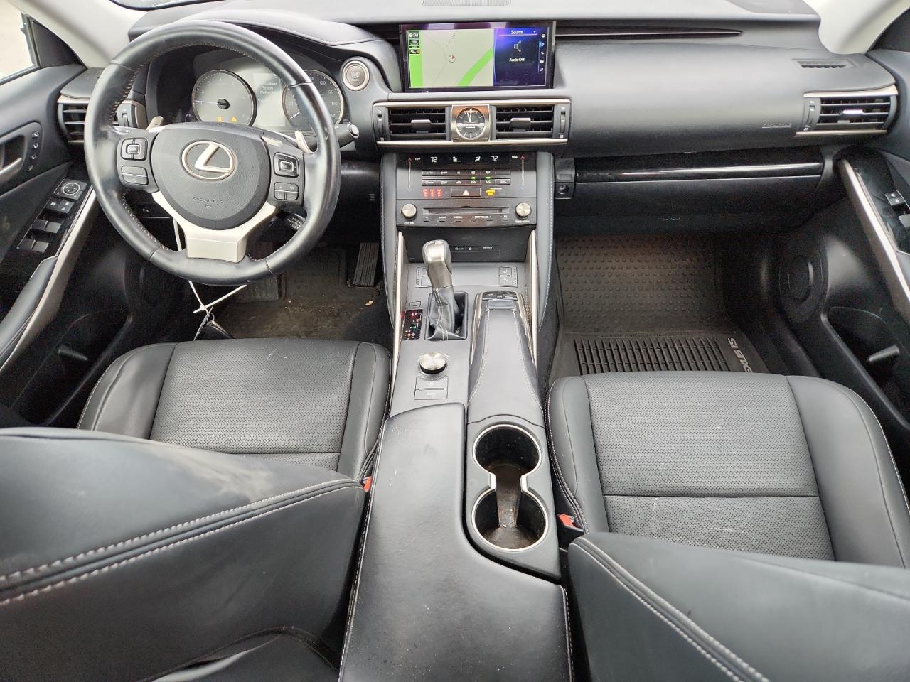 2018 Lexus Is 300 VIN: JTHC81D20J5033834 Lot: 91895935