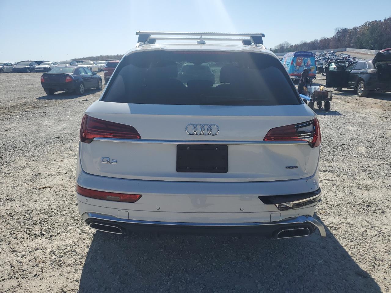 2023 Audi Q5 Premium 45 VIN: WA1GAAFY6P2139346 Lot: 92640075