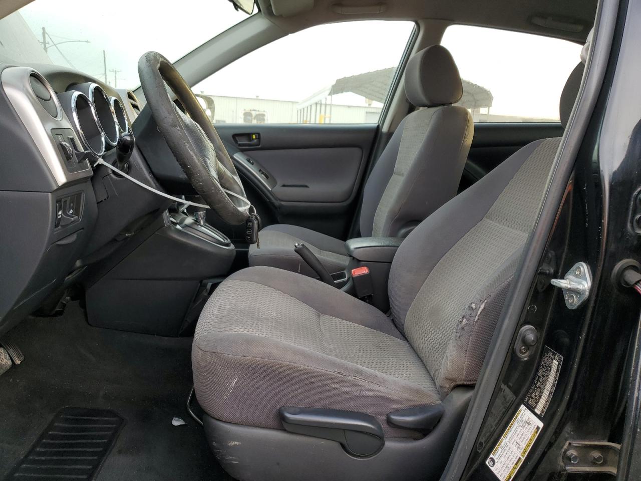 2006 Toyota Corolla Matrix Xr VIN: 2T1KR32E56C609494 Lot: 92498075