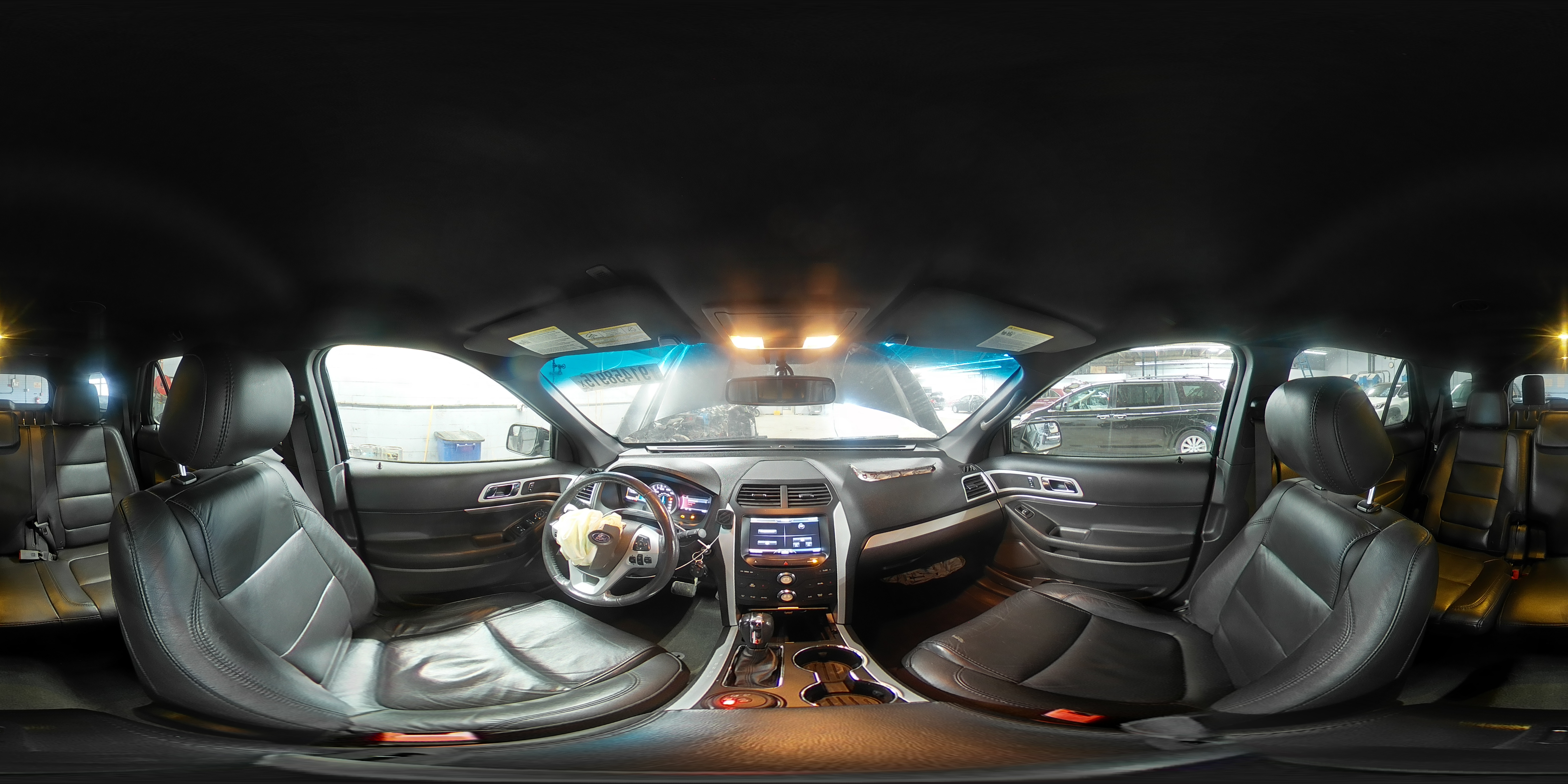 2015 Ford Explorer Xlt VIN: 1FM5K8D89FGA69232 Lot: 91458915