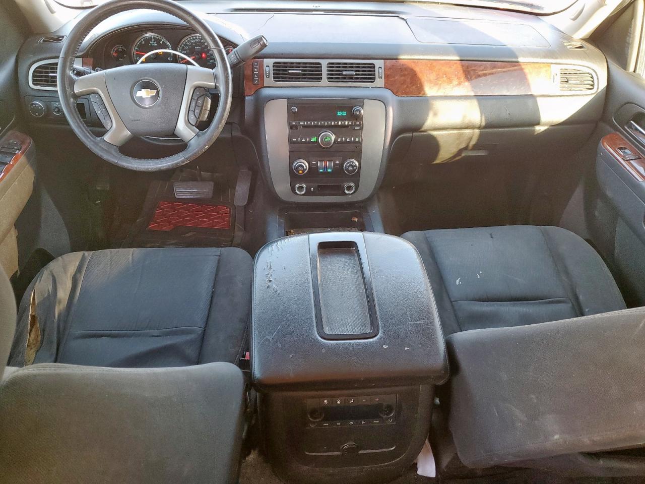 2012 Chevrolet Tahoe C1500 Ls VIN: 1GNSCAE00CR191246 Lot: 92251955