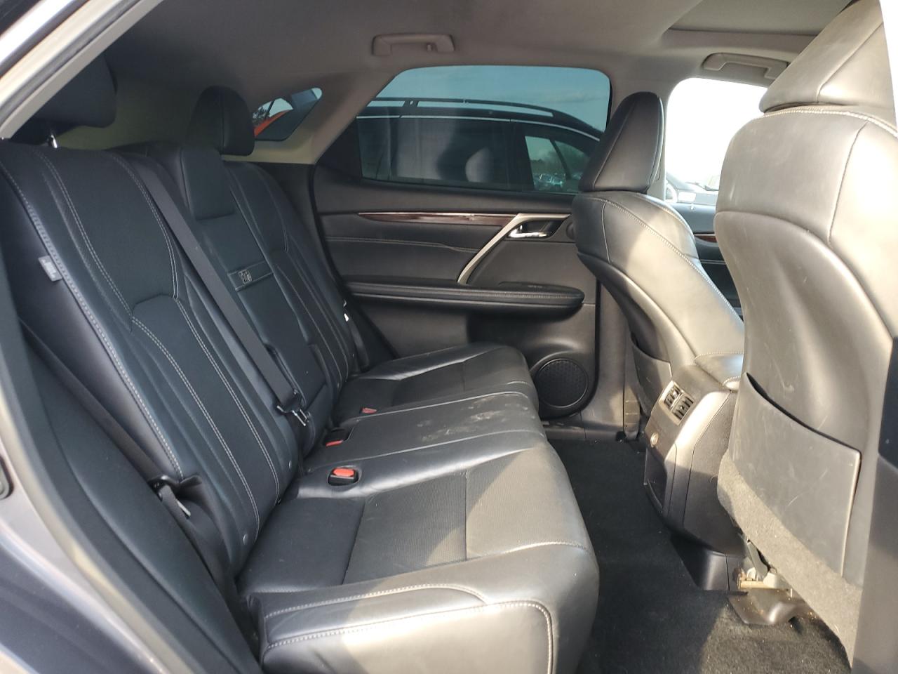 2016 Lexus Rx 350 VIN: 2T2ZZMCA3GC011806 Lot: 93294475