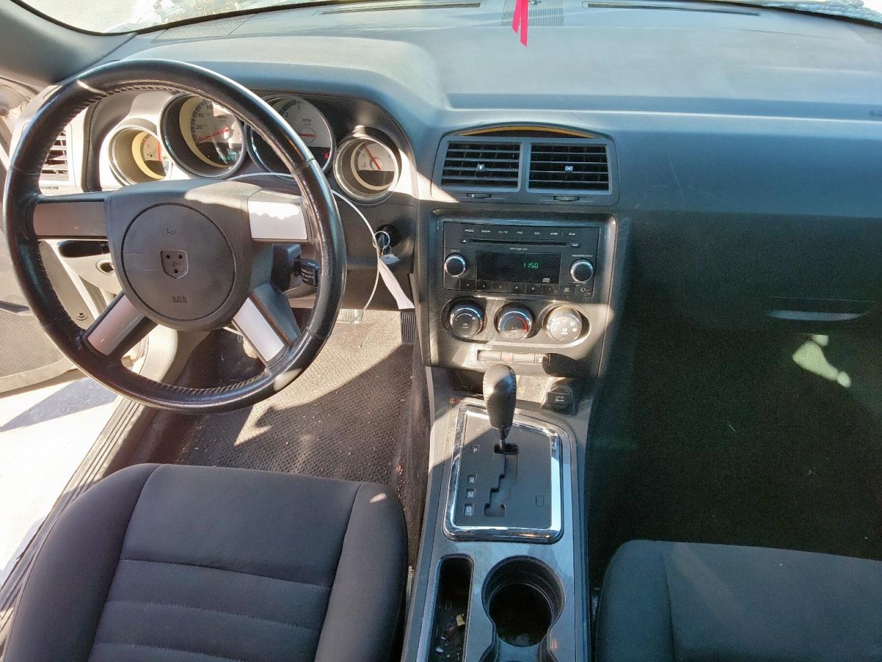 2010 Dodge Challenger R/T VIN: 2B3CJ5DT2AH322407 Lot: 92904735