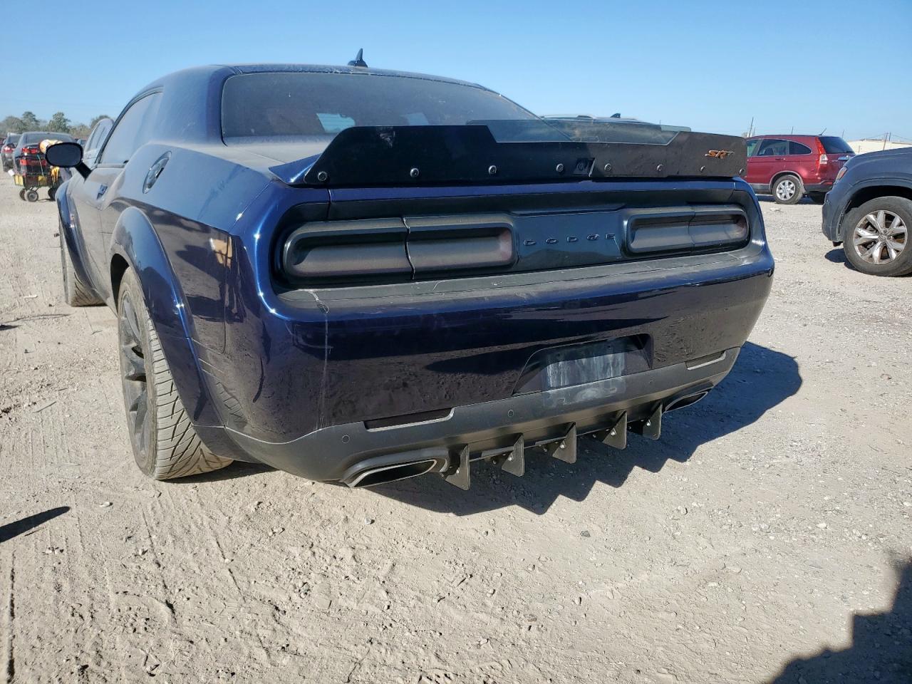 2016 Dodge Challenger Srt 392 VIN: 2C3CDZDJ6GH264245 Lot: 91808585