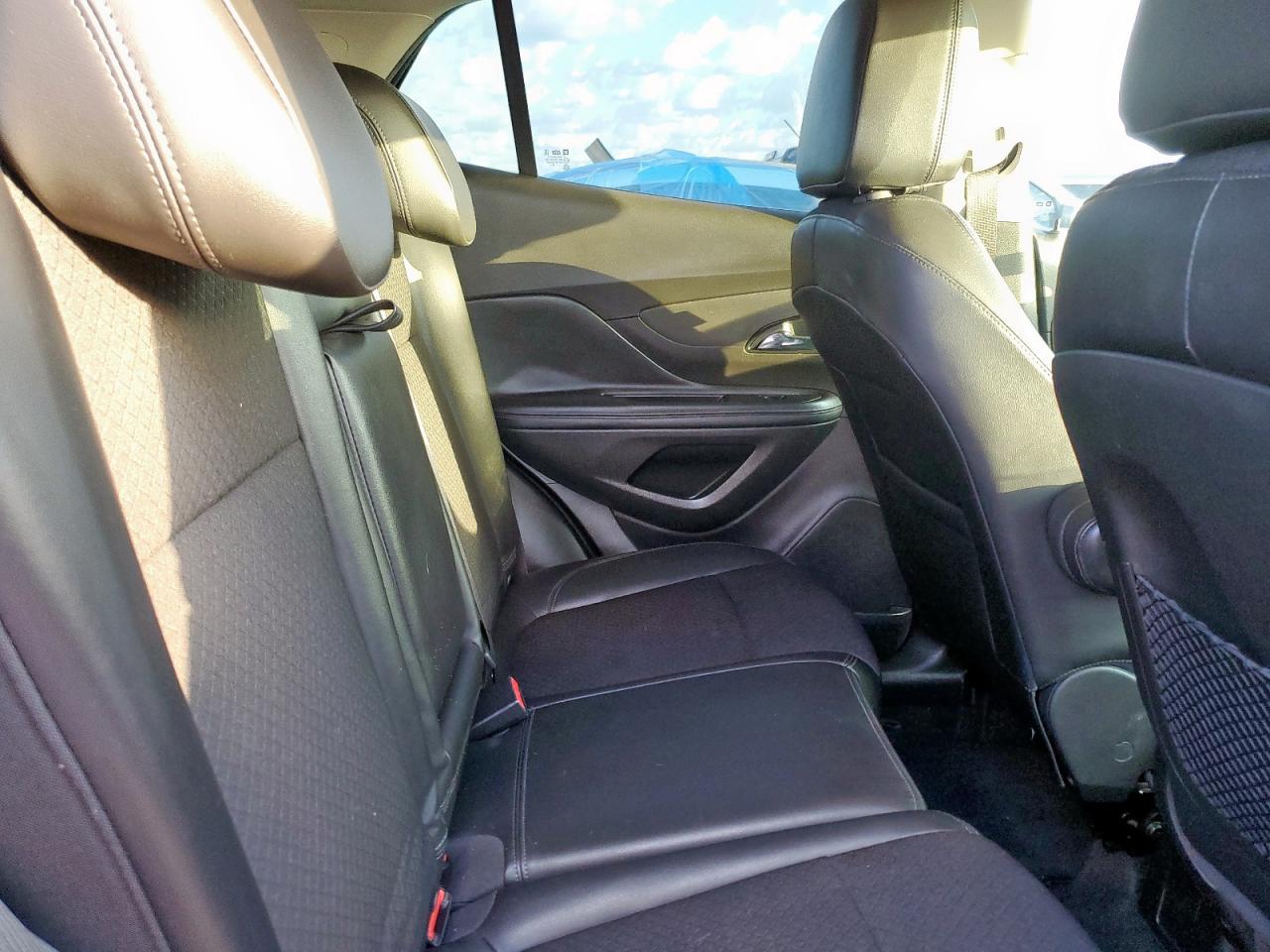 2019 Buick Encore Preferred VIN: KL4CJESB5KB729683 Lot: 90651695