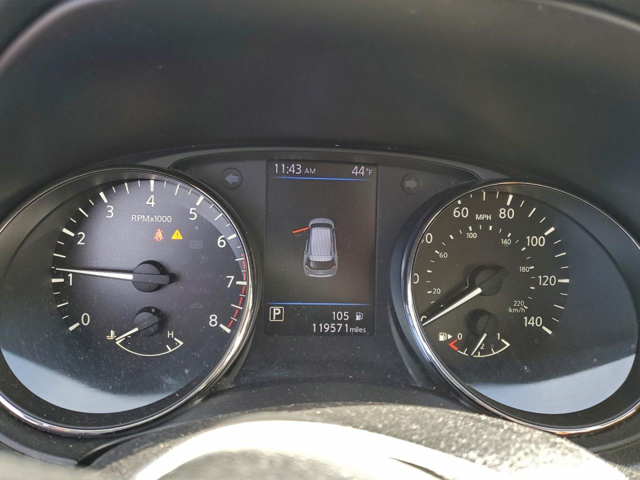 2018 Nissan Rogue S VIN: JN8AT2MT9JW466914 Lot: 94497795