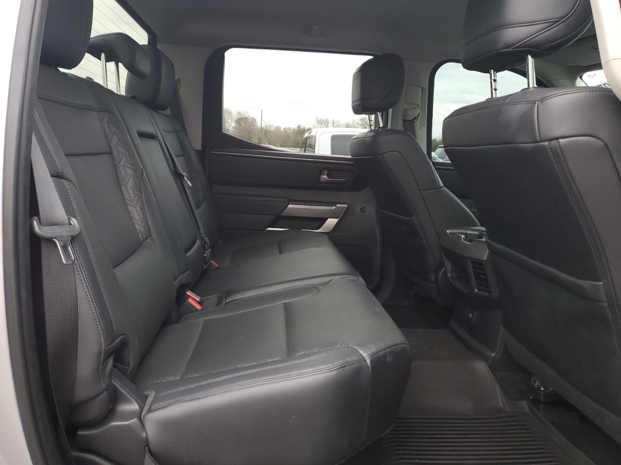 2022 Toyota Tundra Crewmax Sr VIN: 5TFLA5DB2NX018016 Lot: 92097625