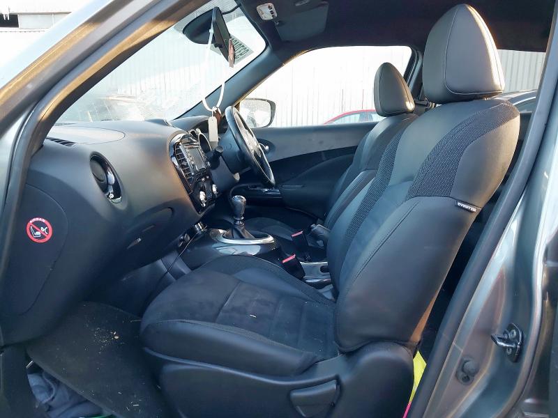 2016 NISSAN JUKE 1.5 DCI N-CONNECTA 5DR