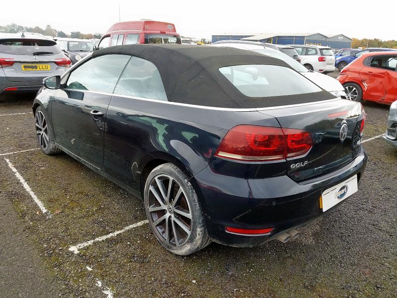 2012 VOLKSWAGEN GOLF 2.0 TDI BLUEMOTION TECH GT 2DR