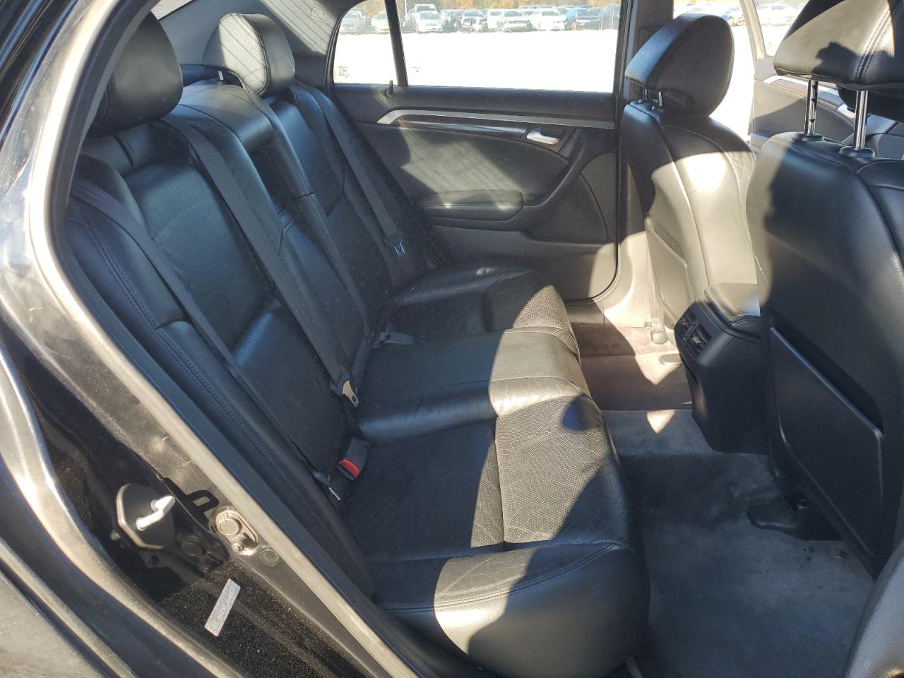 2008 Acura Tl VIN: 19UUA66268A006502 Lot: 91253175