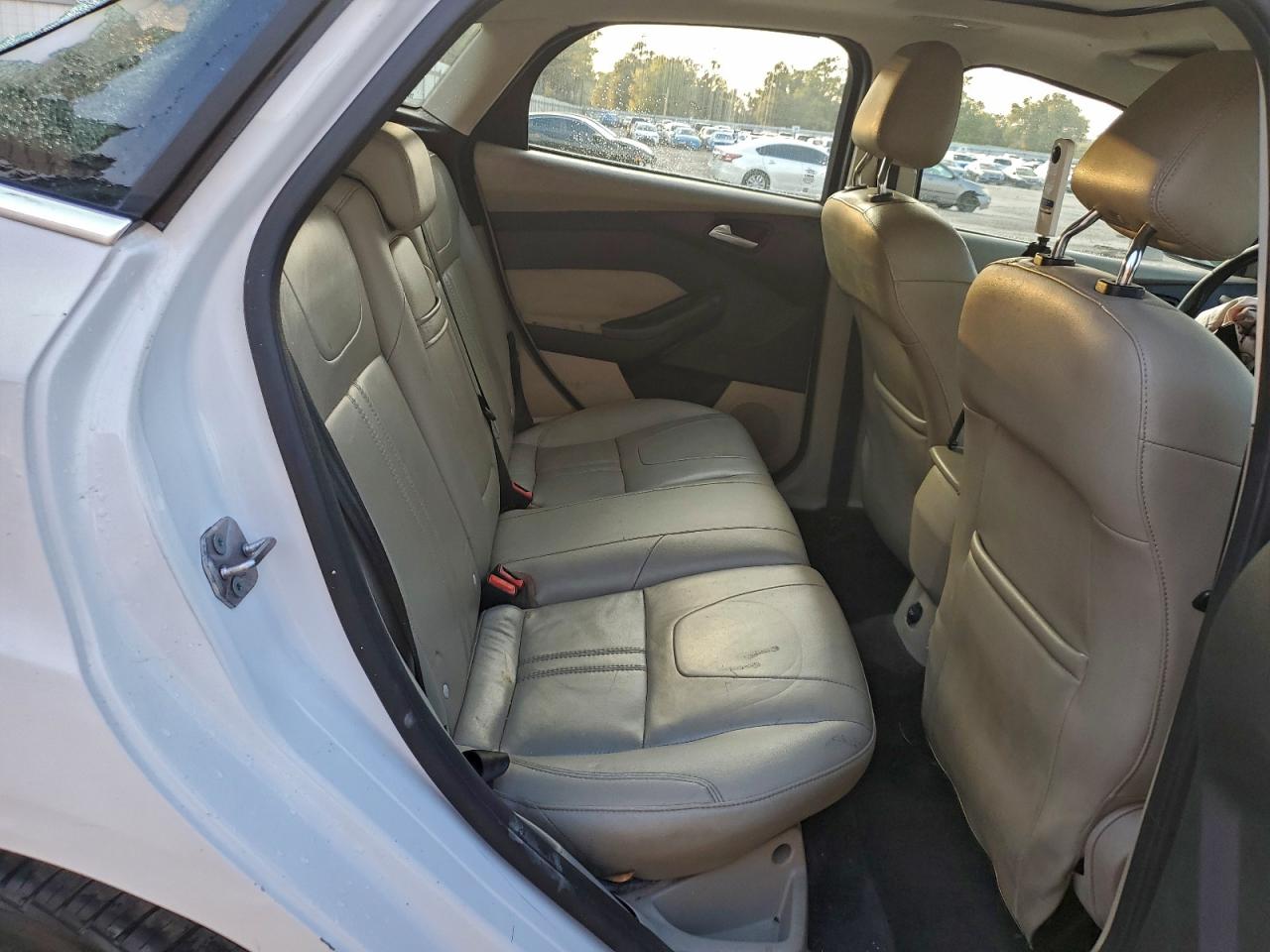 2012 Ford Focus Sel VIN: 1FAHP3M24CL331698 Lot: 93832745