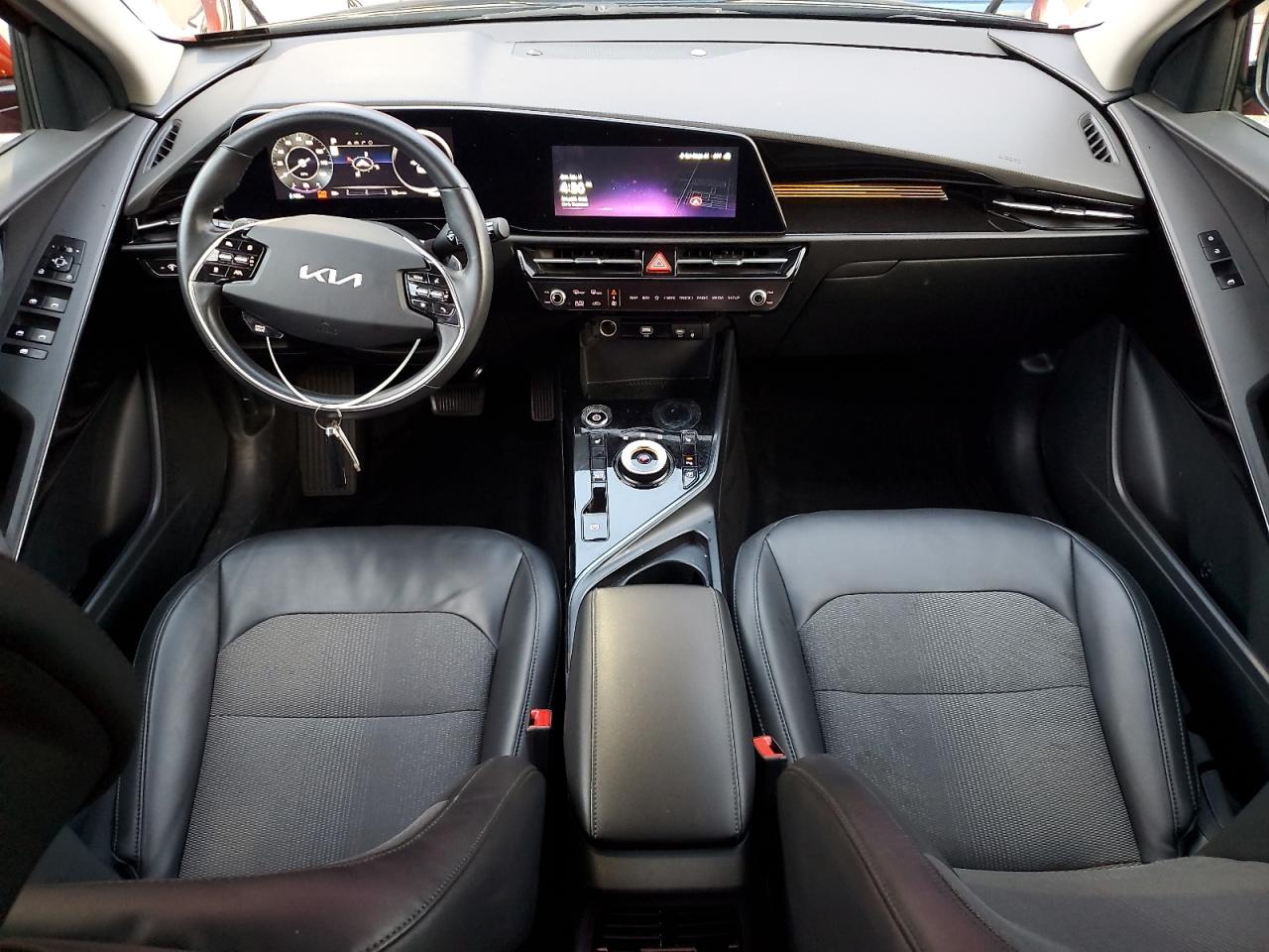 2023 Kia Niro Wind VIN: KNDCR3L14P5027126 Lot: 93322675