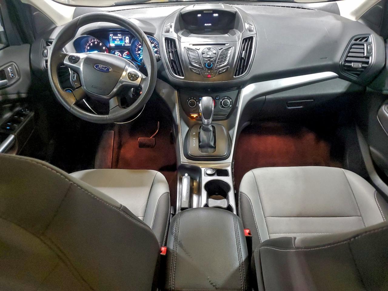 2016 Ford Escape Se VIN: 1FMCU0GX7GUA98916 Lot: 94239245