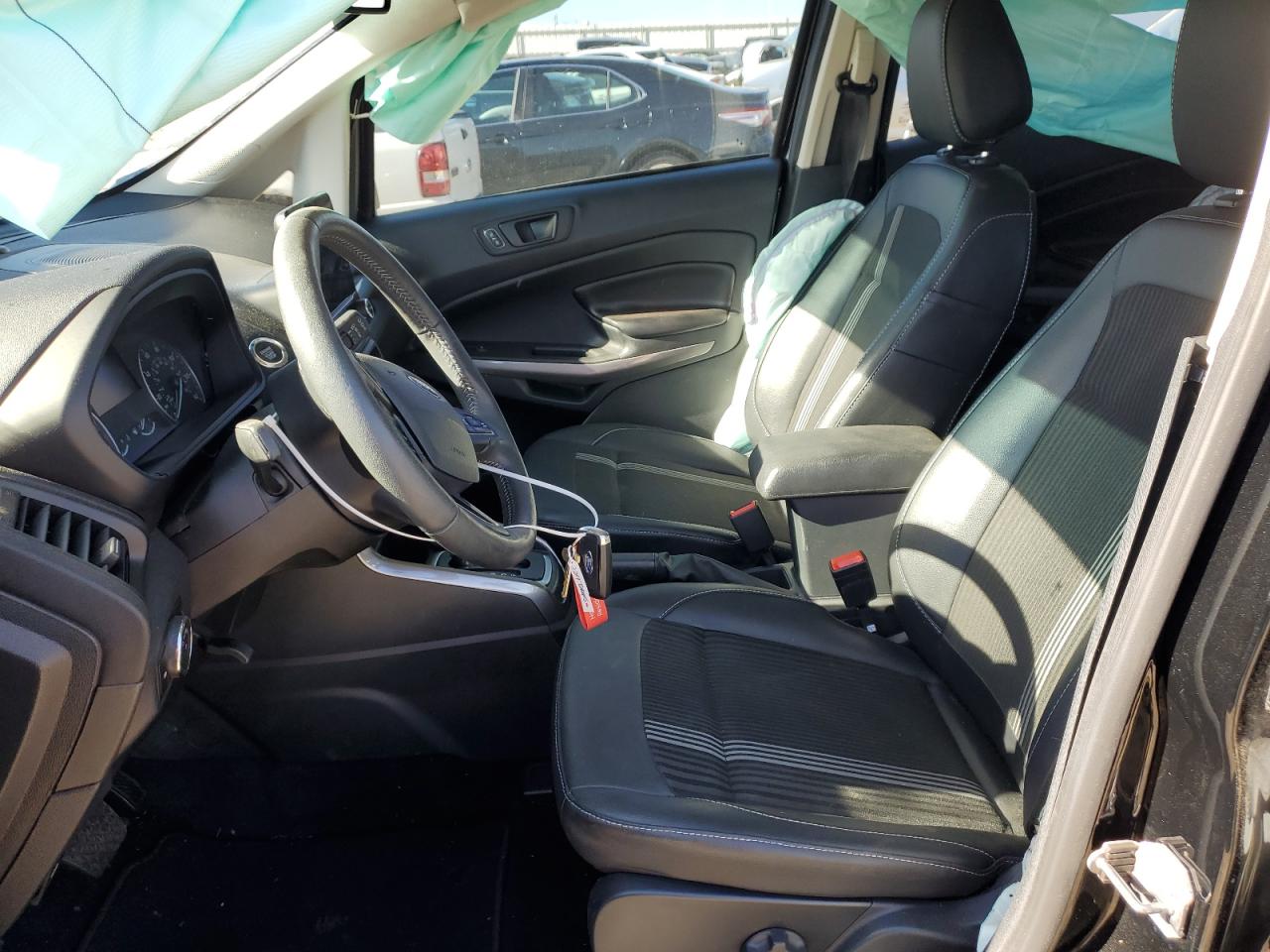 2020 Ford Ecosport Ses VIN: MAJ6S3JL0LC329708 Lot: 92476865