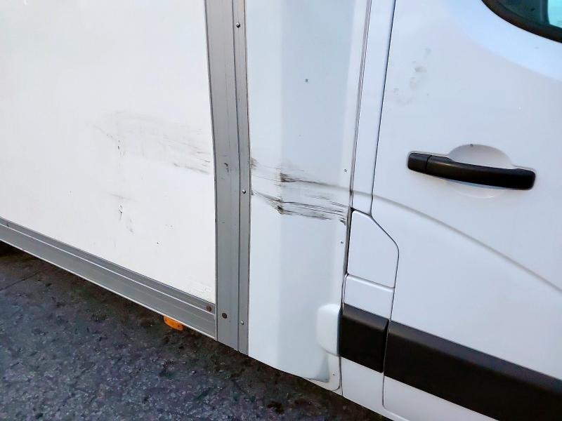 2022 RENAULT MASTER (X62) 