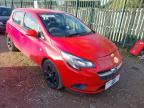 2017 VAUXHALL CORSA 1.4 [75] ECOFLEX ENERGY 5DR [AC] for sale at Copart COLCHESTER