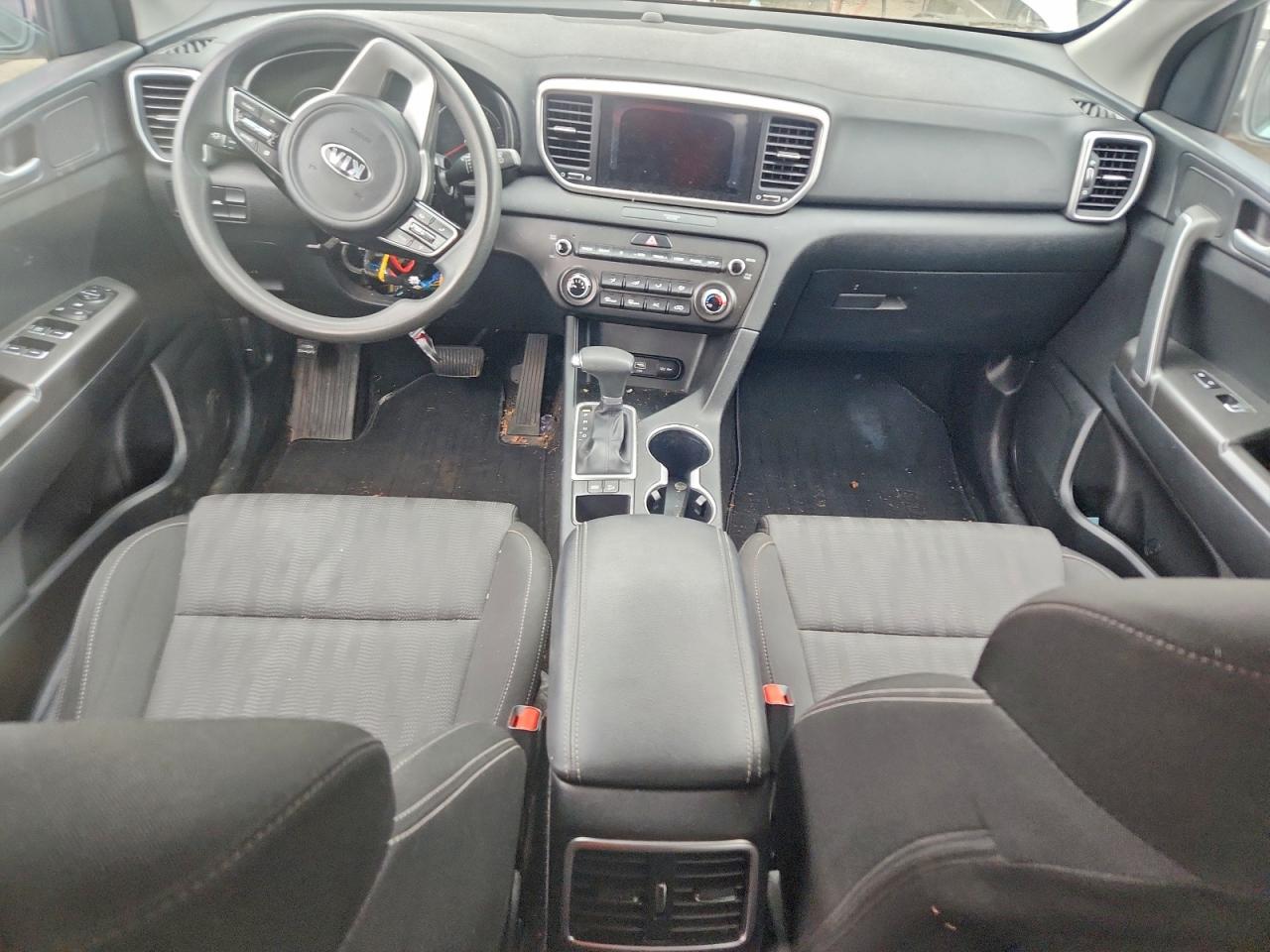 2020 Kia Sportage Lx VIN: KNDPM3AC3L7685149 Lot: 93699545