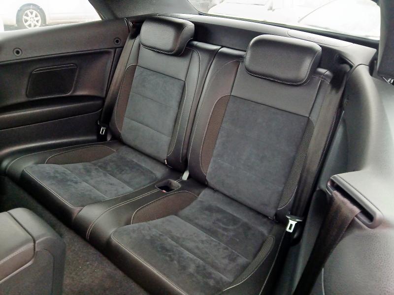 2014 VOLKSWAGEN GOLF 2.0 TDI BLUEMOTION TECH GT 2DR