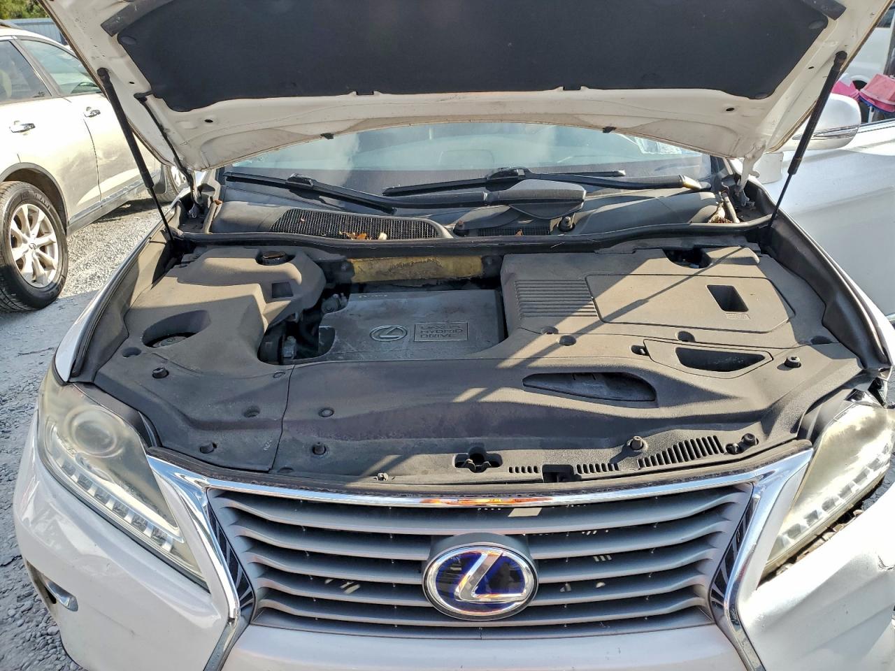 2014 Lexus Rx 450H VIN: JTJBC1BA3E2067129 Lot: 94568875