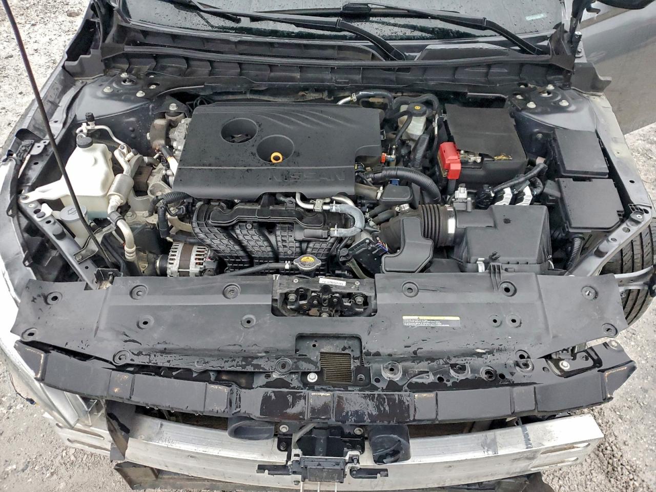 2020 Nissan Altima Sl VIN: 1N4BL4EV8LC162303 Lot: 93320605