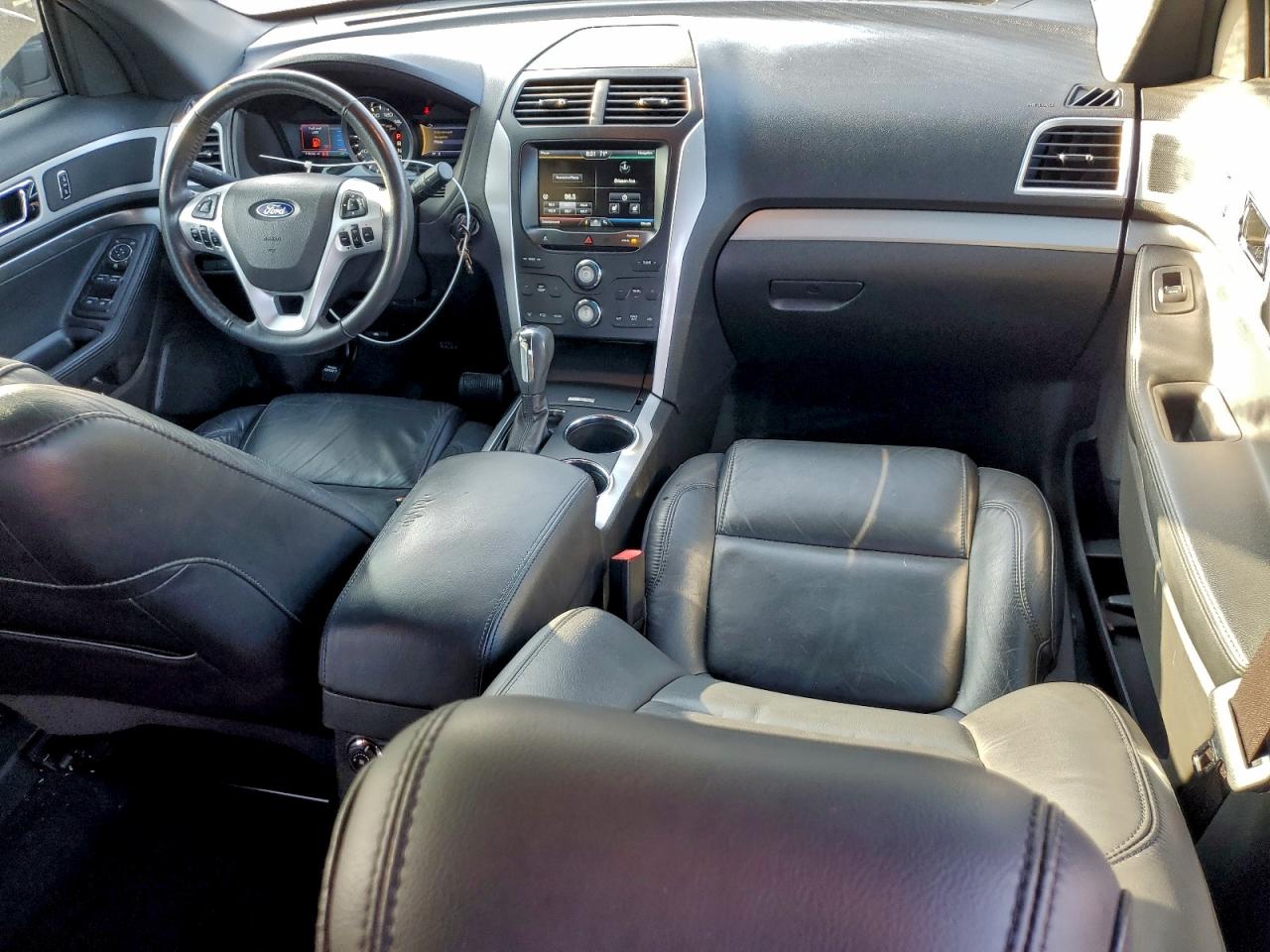 2014 Ford Explorer Xlt VIN: 1FM5K7D83EGB23424 Lot: 93634335