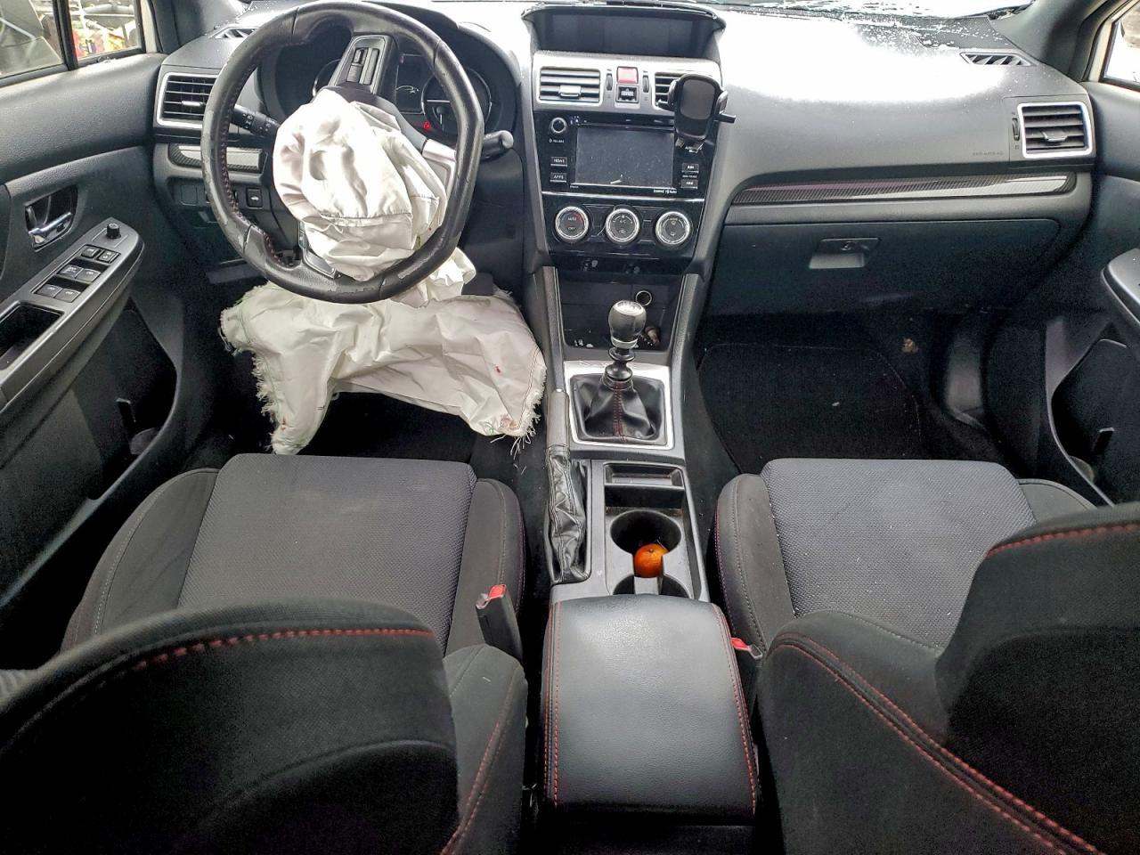 2016 Subaru Wrx Premium VIN: JF1VA1E66G9823467 Lot: 93252735