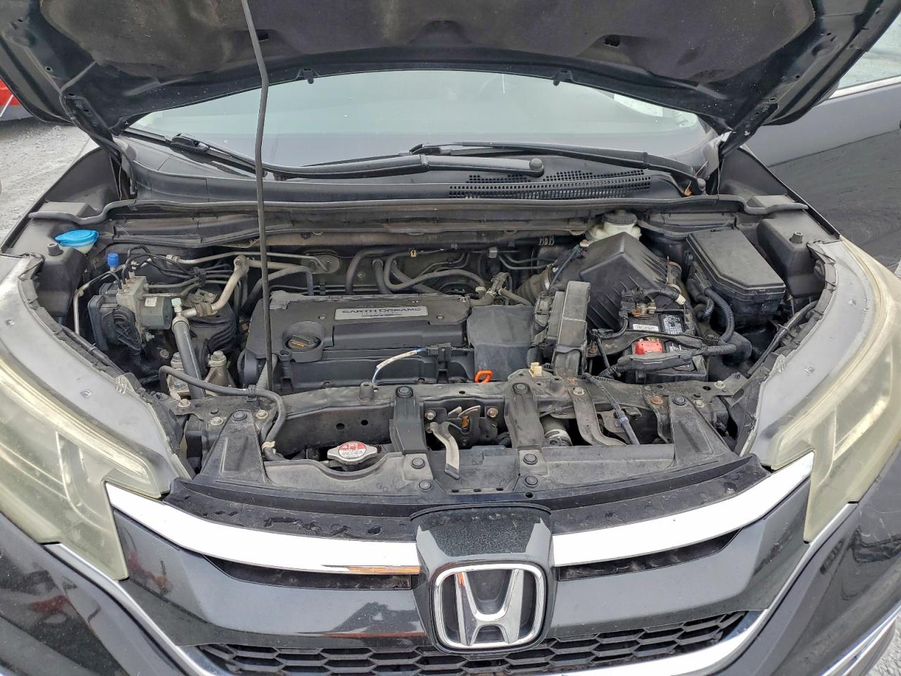 2015 Honda Cr-V Exl VIN: 5J6RM4H71FL060004 Lot: 94049065