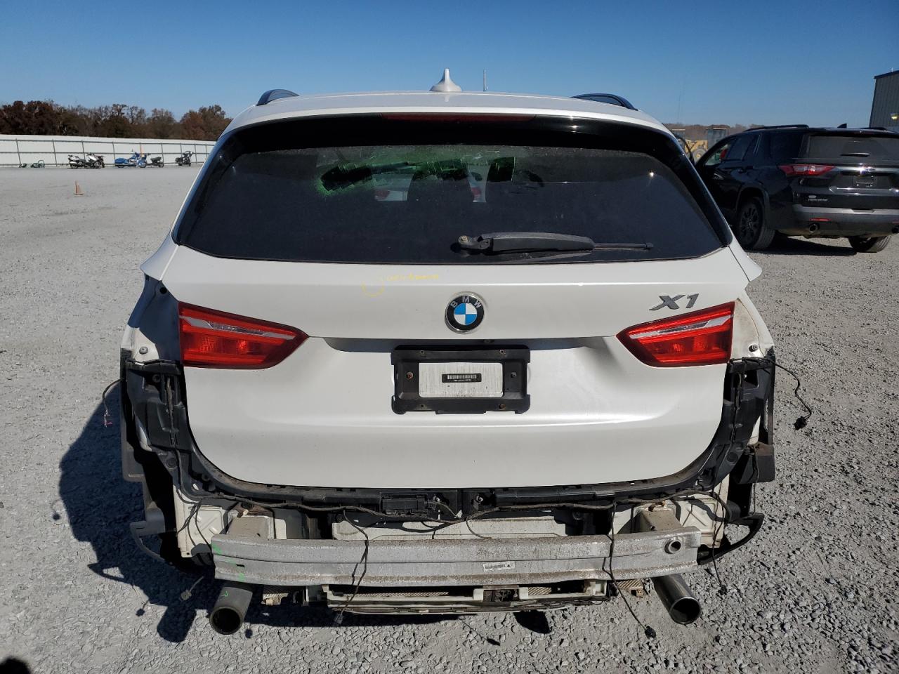 2016 BMW X1 xDrive28I VIN: WBXHT3C39GP888575 Lot: 92617735