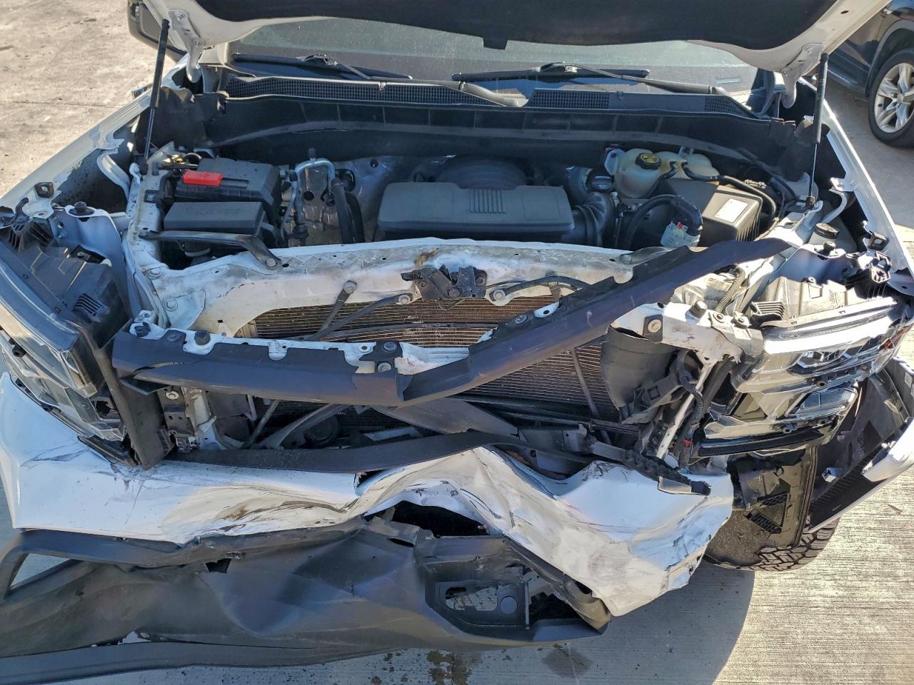 2021 Chevrolet Silverado K1500 Rst VIN: 3GCUYEED9MG362557 Lot: 91920035