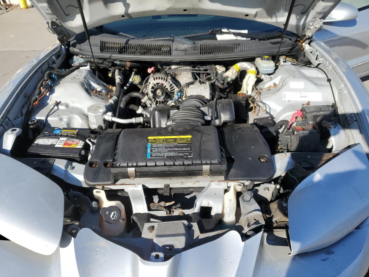 2002 Pontiac Firebird VIN: 2G2FS22KX22139086 Lot: 93568675