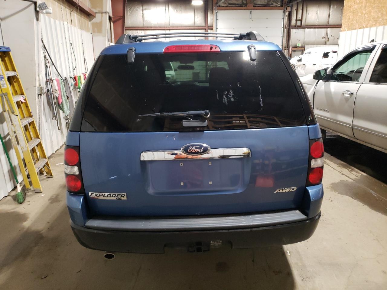 2009 Ford Explorer Xlt VIN: 1FMEU83E69UA29911 Lot: 92319805