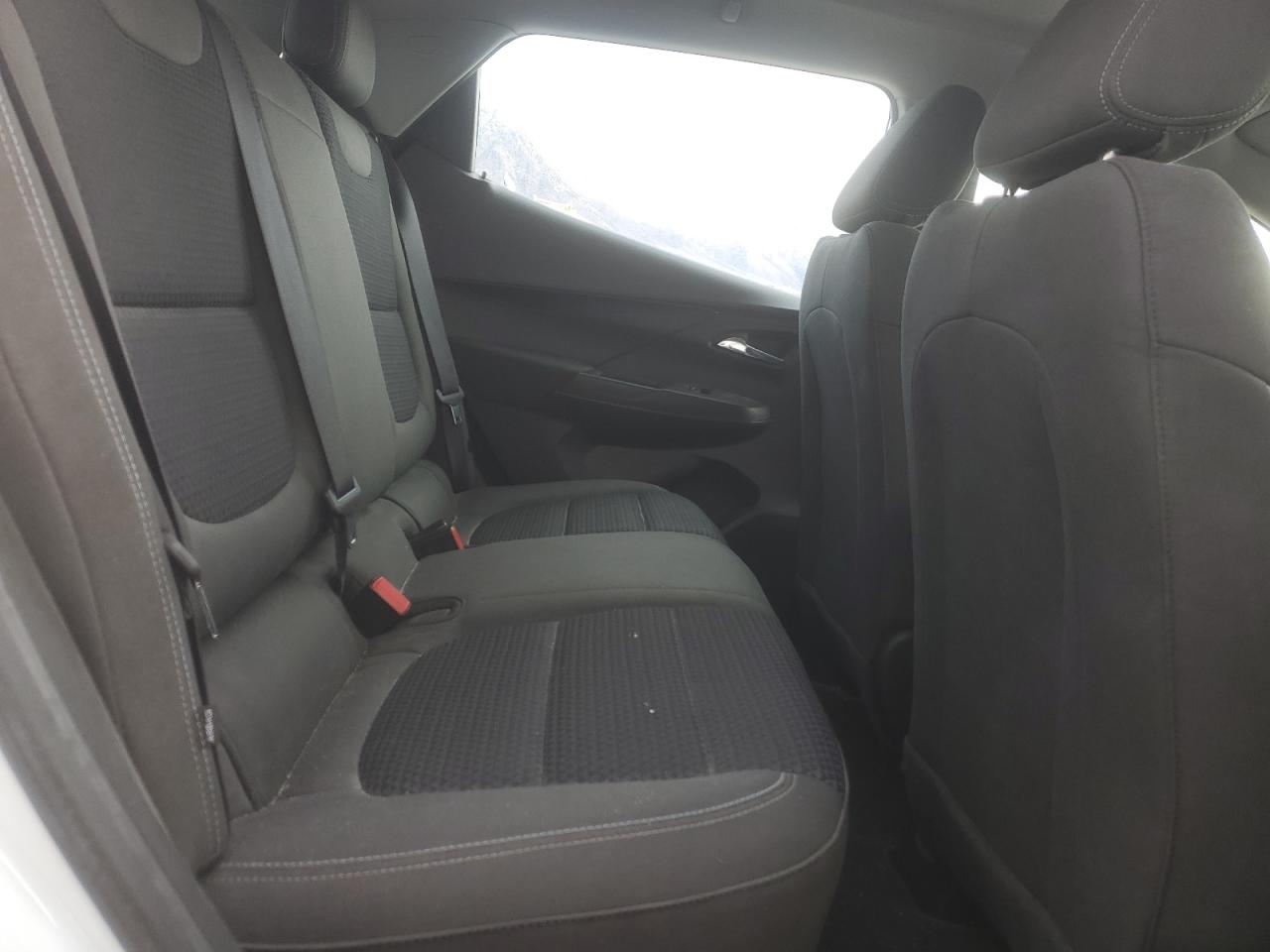 2023 Chevrolet Bolt Ev 1Lt VIN: 1G1FW6S06P4168326 Lot: 93332865