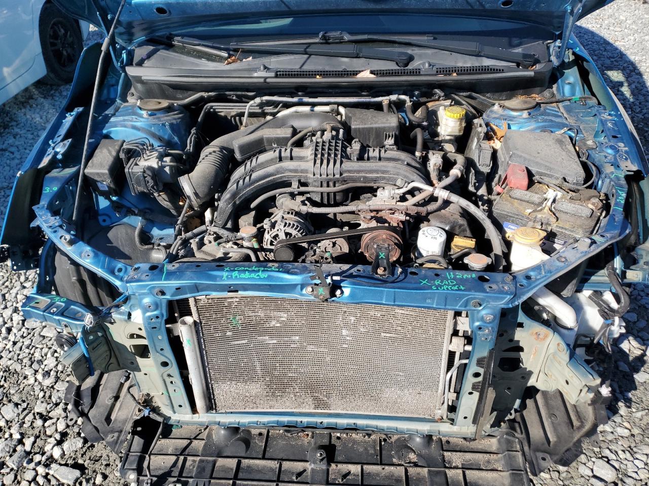 2018 Subaru Impreza VIN: 4S3GKAA63J3619838 Lot: 93289065