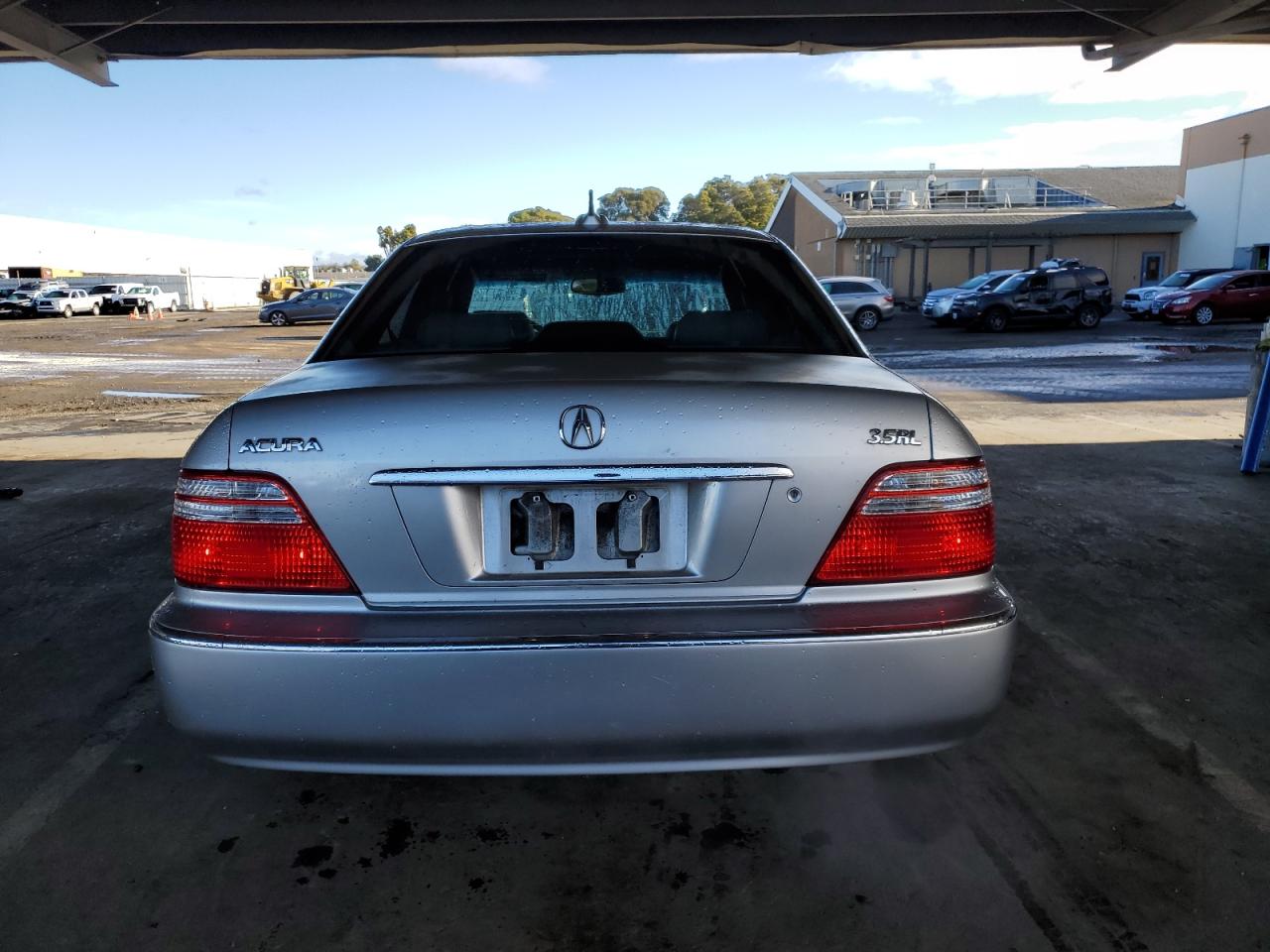 2004 Acura 3.5Rl VIN: JH4KA96684C007786 Lot: 93117055