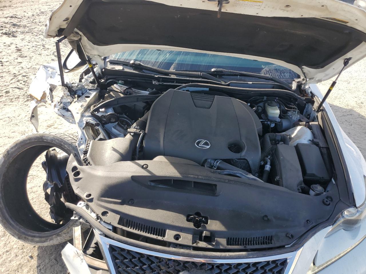 2015 Lexus Is 250 VIN: JTHBF1D29F5069479 Lot: 91322655